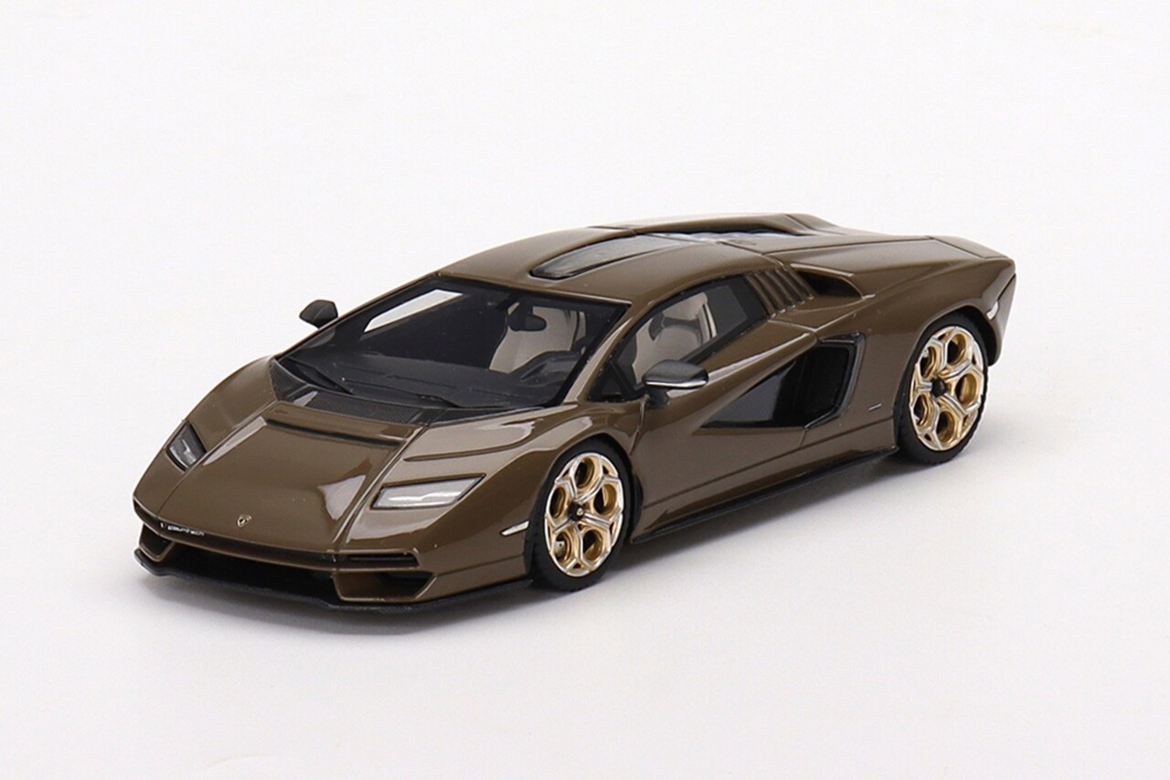 Lamborghini Lamborghini Countach LPI 800-4 - 1:43 - TrueScale Miniatures