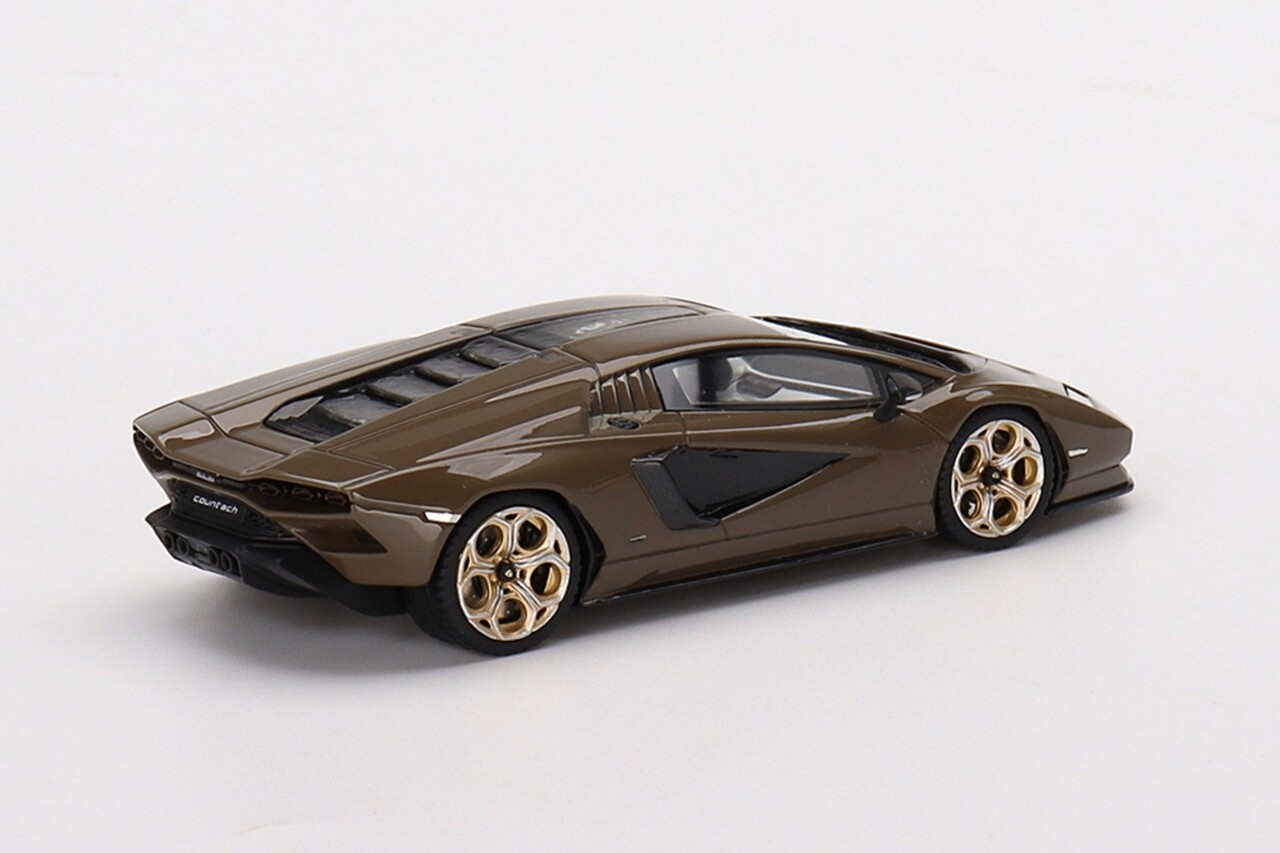 Lamborghini Lamborghini Countach LPI 800-4 - 1:43 - TrueScale Miniatures