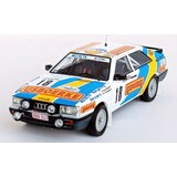 Audi Audi Quattro Coupe #18 Spa 1987 - 1:43 - Troféu Audi Audi Quattro Coupe #18 Spa 1987 - 1:43 - Troféu