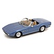 Maserati Maserati Ghibli Spyder Cabriolet Open 1970 (Alloy Rims) - 1:18 - KK Scale