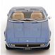 Maserati Maserati Ghibli Spyder Cabriolet Open 1970 (Alloy Rims) - 1:18 - KK Scale