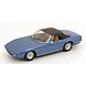 Maserati Maserati Ghibli Spyder Cabriolet Open 1970 (Alloy Rims) - 1:18 - KK Scale