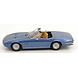 Maserati Maserati Ghibli Spyder Cabriolet Open 1970 (Alloy Rims) - 1:18 - KK Scale
