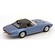 Maserati Maserati Ghibli Spyder Cabriolet Open 1970 (Alloy Rims) - 1:18 - KK Scale