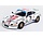 Porsche 911 Carrera RSR #71 24H Le Mans 1975 - 1:43 - Troféu