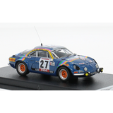 Alpine Alpine Renault A110 #27 Rally Tour de Corse 1980  - 1:43 - Troféu