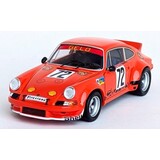Porsche Porsche 911 Carrera RSR #72 Polifac Gelo Racing Team 24H Le Mans 1974 - 1:43 - Troféu
