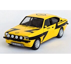 Opel Opel Kadett GT/E Test Car Rally Portugal 1975 - 1:43 - Troféu Opel Opel Kadett GT/E Test Car Rally Portugal 1975 - 1:43 - Troféu