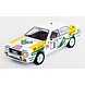 Audi Audi Quattro Coupe #9 2nd Rally DRM Hunsrück 1987 - 1:43 - Troféu Audi Audi Quattro Coupe #9 2nd Rally DRM Hunsrück 1987 - 1:43 - Troféu