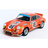Porsche Porsche 911 Carrera RSR #49 24H Le Mans 1973 - 1:43 - Troféu
