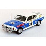 Ford Ford Capri RS MK I #36 Rally Portugal TAP 1972 - 1:43 - Troféu Ford Ford Capri RS MK I #36 Rally Portugal TAP 1972 - 1:43 - Troféu