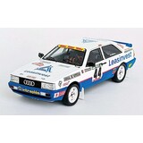 Audi Audi Quattro Coupe #44 Rally Portugal 1988 - 1:43 - Troféu Audi Audi Quattro Coupe #44 Rally Portugal 1988 - 1:43 - Troféu