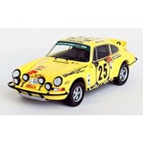 Porsche Porsche 911 Carrera RS  #25 Safari Rally East Africa 1973 - 1:43 - Troféu