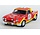 Fiat 124 Abarth #5 6th  Rally Tour de Corse 1974 - 1:43 - Troféu