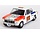 BMW 2002 Ti #36 London- Mexico World Cup Rally 1970 - 1:43 - Troféu