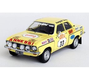 Opel Opel Ascona #33 8th Rally San Remo 1975 - 1:43 - Troféu