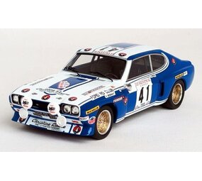 Ford Ford Capri 2600 RS #41 Tour de Corse 1973 - 1:43 - Troféu