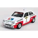 Vauxhall Vauxhall Chevette HSR #2  4th West Cork Rally 1983 - 1:43 - Troféu