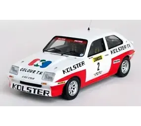 Vauxhall Vauxhall Chevette HSR #2  4th West Cork Rally 1983 - 1:43 - Troféu