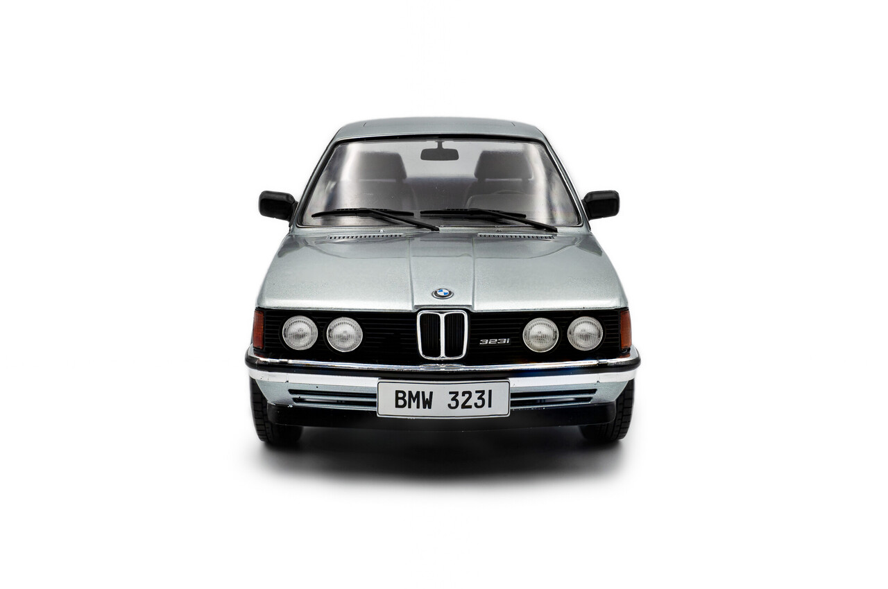 BMW BMW 323i 1980 - 1:18 - Solido