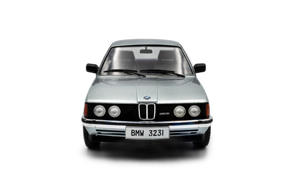 BMW BMW 323i 1980 - 1:18 - Solido