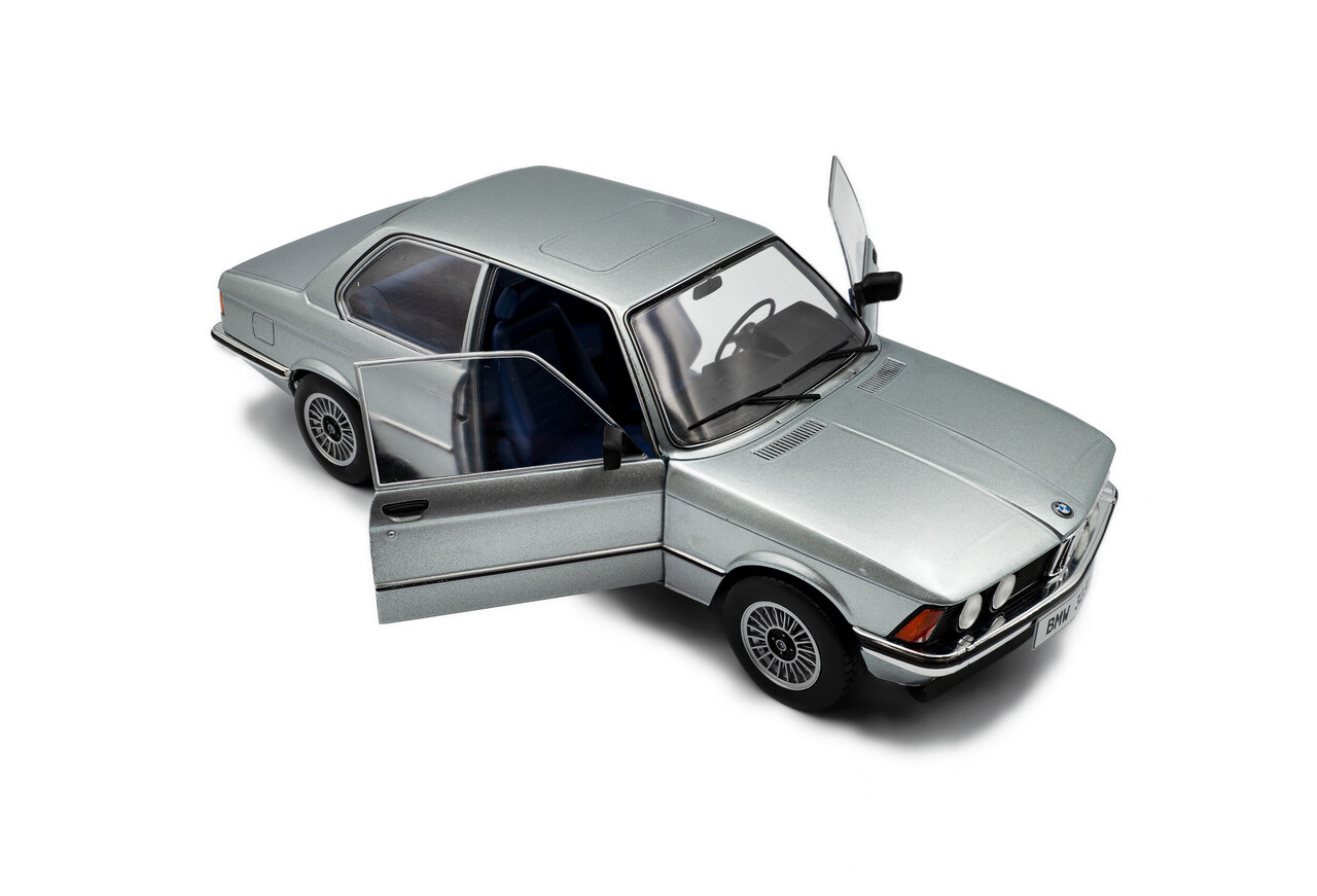 BMW BMW 323i 1980 - 1:18 - Solido