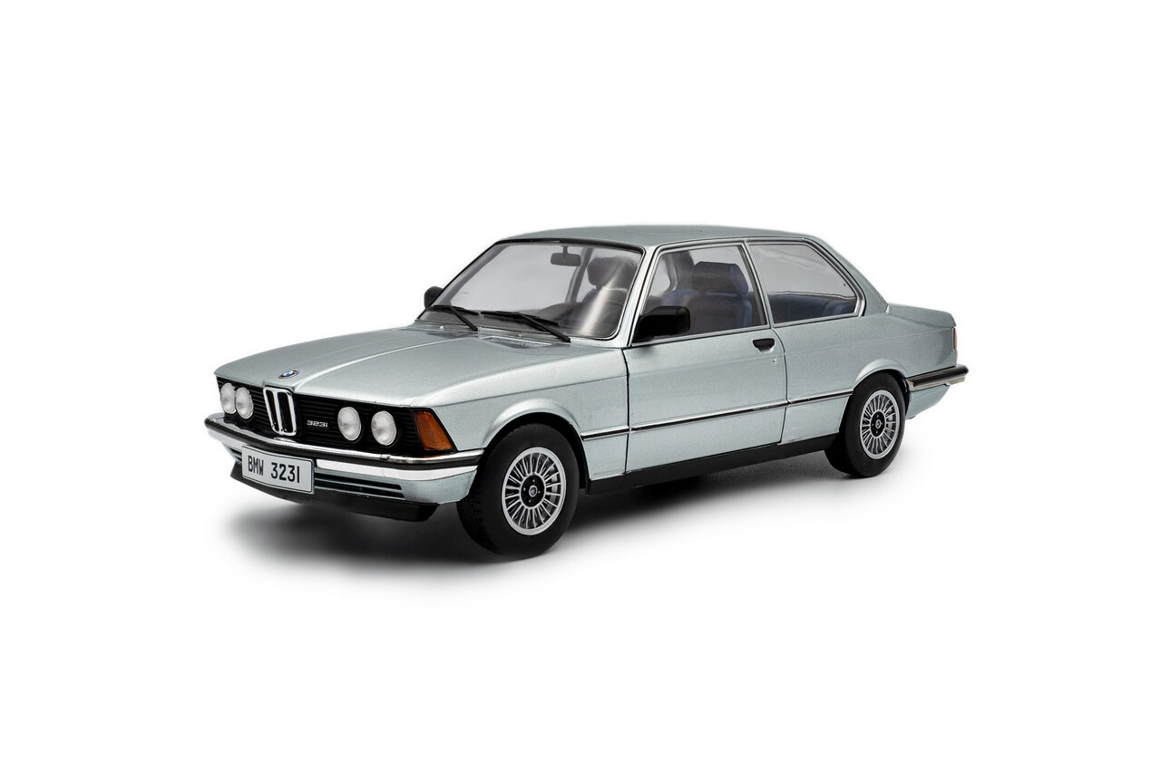 BMW BMW 323i 1980 - 1:18 - Solido