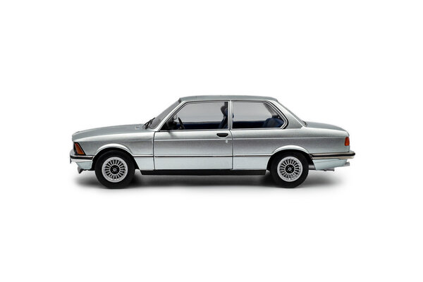 BMW BMW 323i 1980 - 1:18 - Solido