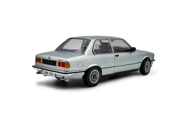 BMW BMW 323i 1980 - 1:18 - Solido