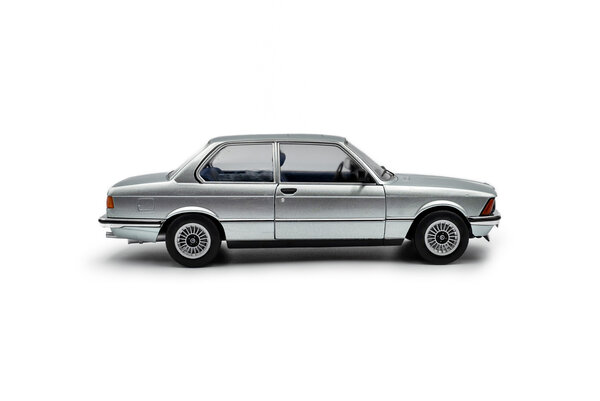 BMW BMW 323i 1980 - 1:18 - Solido