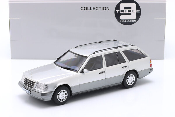 Mercedes-Benz Mercedes-Benz E-Class T-Model 1995 - 1:18 - Triple 9 Collection