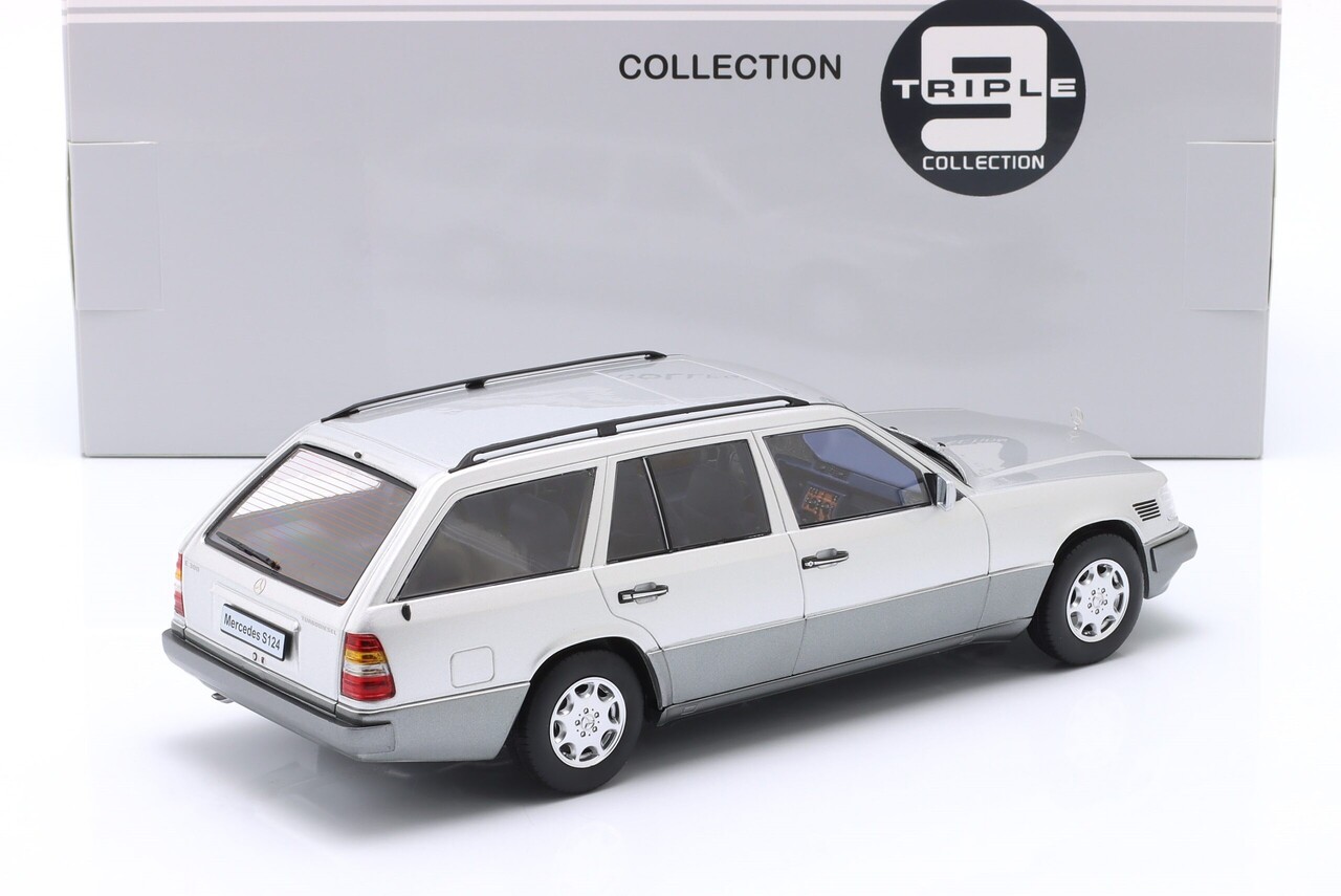 Mercedes-Benz Mercedes-Benz E-Class T-Model 1995 - 1:18 - Triple 9 Collection