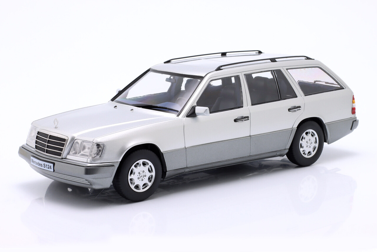 Mercedes-Benz Mercedes-Benz E-Class T-Model 1995 - 1:18 - Triple 9 Collection