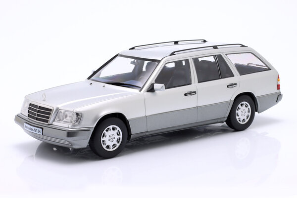 Mercedes-Benz Mercedes-Benz E-Class T-Model 1995 - 1:18 - Triple 9 Collection