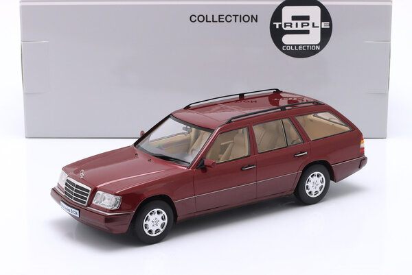 Mercedes-Benz Mercedes-Benz E-Class T-Model 1995 - 1:18 - Triple 9 Collection