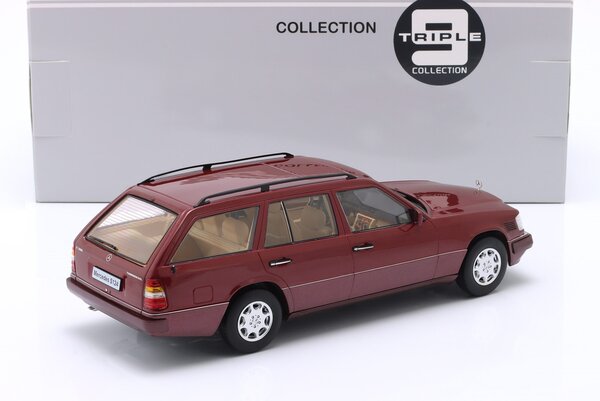 Mercedes-Benz Mercedes-Benz E-Class T-Model 1995 - 1:18 - Triple 9 Collection