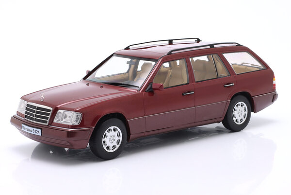 Mercedes-Benz Mercedes-Benz E-Class T-Model 1995 - 1:18 - Triple 9 Collection