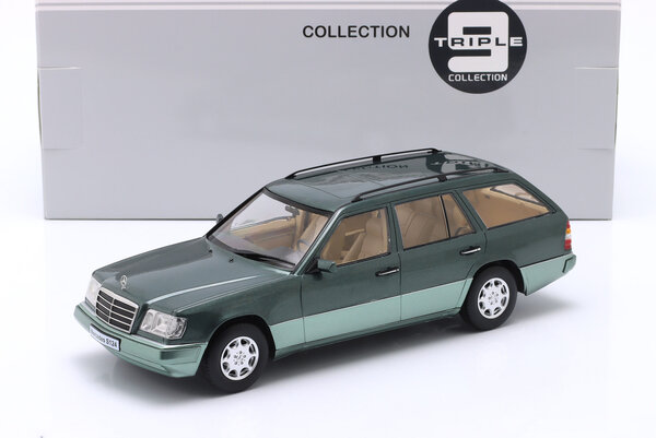 Mercedes-Benz Mercedes-Benz E-Class T-Model 1995 - 1:18 - Triple 9 Collection