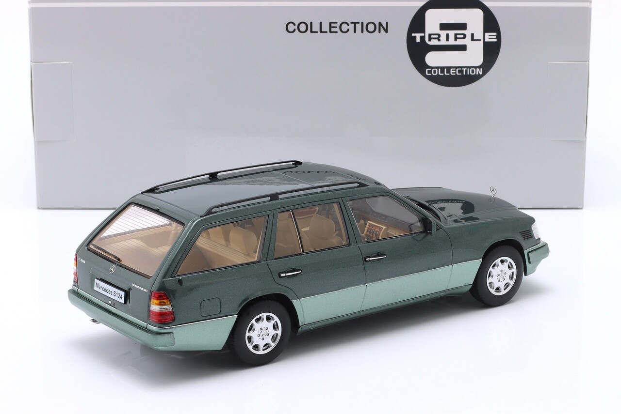 Mercedes-Benz Mercedes-Benz E-Class T-Model 1995 - 1:18 - Triple 9 Collection