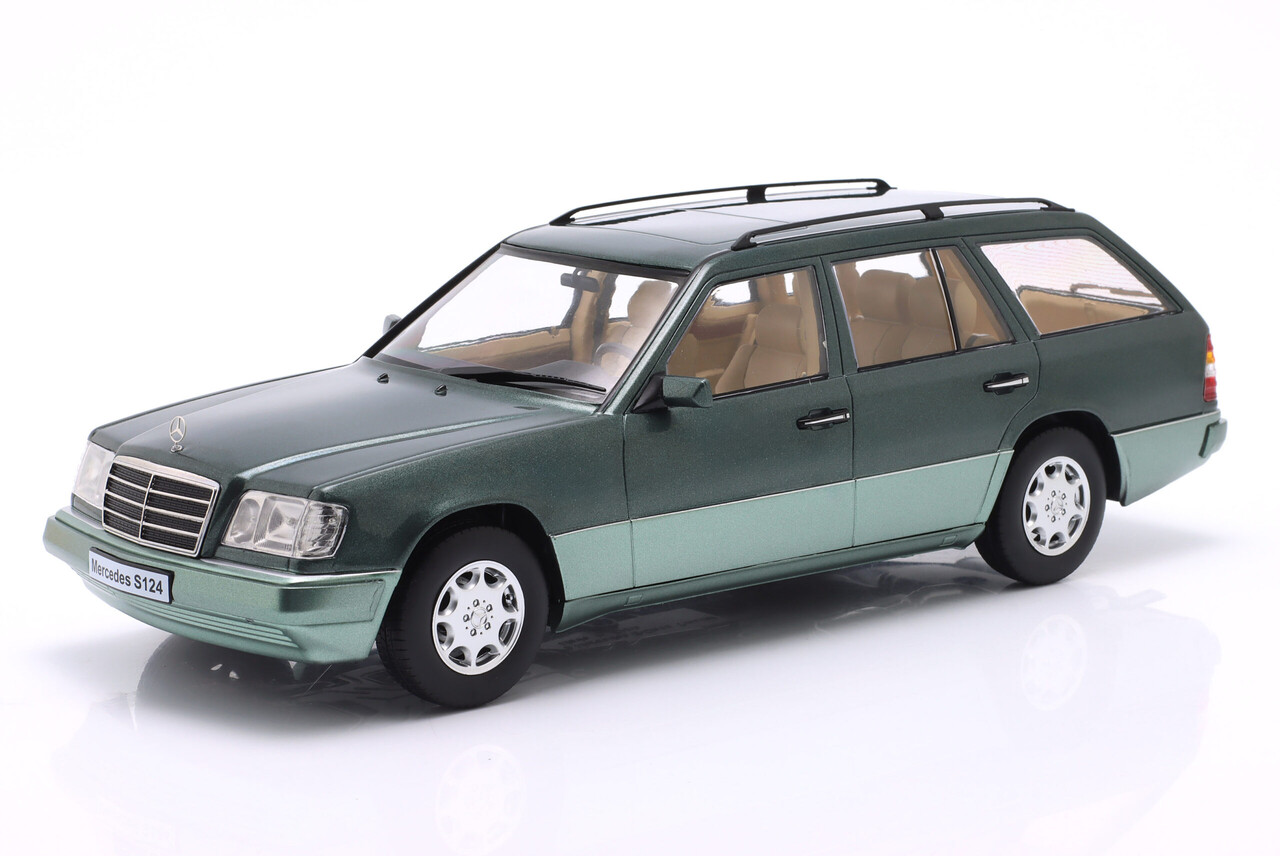Mercedes-Benz Mercedes-Benz E-Class T-Model 1995 - 1:18 - Triple 9 Collection