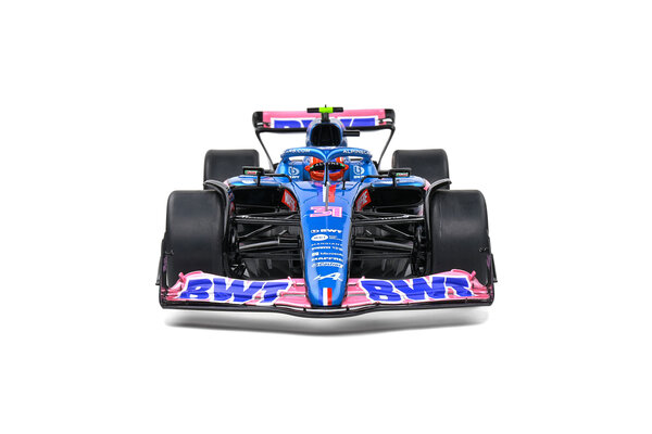 Formule 1 Alpine A522 #31 (E. Ocon) Australia GP 2022 - 1:18 - Solido