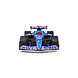 Formule 1 Alpine A522 #31 (E. Ocon) Australia GP 2022 - 1:18 - Solido
