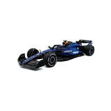 Formule 1 Williams F1 Team FW46 #2 Saudi Arabia GP 2024 - 1:18 - Solido