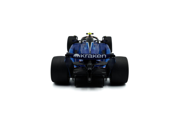 Formule 1 Williams F1 Team FW46 #2 Saudi Arabia GP 2024 - 1:18 - Solido