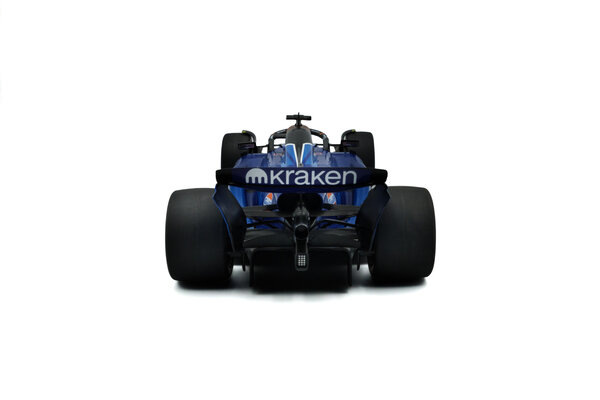 Formule 1 Williams F1 Team FW46 #23 Saudi Arabia GP 2024 - 1:18 - Solido