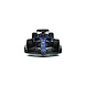 Formule 1 Williams F1 Team FW46 #23 Saudi Arabia GP 2024 - 1:18 - Solido