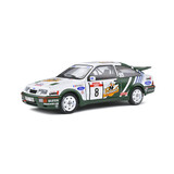 Ford Ford Sierra Cosworth #8 Tour de Corse 1988 - 1:18 - Solido Ford Ford Sierra Cosworth #8 Tour de Corse 1988 - 1:18 - Solido