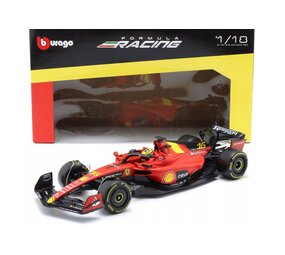 Formule 1 Ferrari SF-23 #16 (C.Leclerc) - 1:18 - Bburago Formule 1 Ferrari SF-23 #16 (C.Leclerc) - 1:18 - Bburago