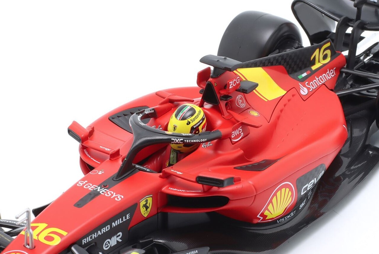 Formule 1 Ferrari SF-23 #16 (C.Leclerc) - 1:18 - Bburago Formule 1 Ferrari SF-23 #16 (C.Leclerc) - 1:18 - Bburago