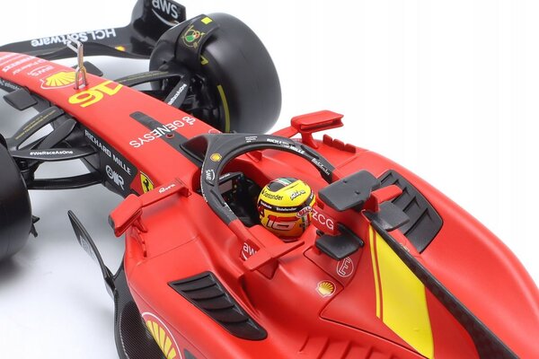Formule 1 Ferrari SF-23 #16 (C.Leclerc) - 1:18 - Bburago Formule 1 Ferrari SF-23 #16 (C.Leclerc) - 1:18 - Bburago